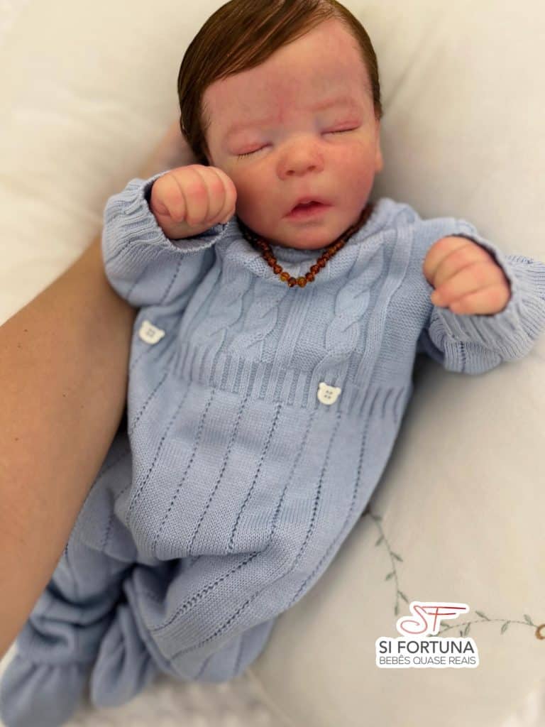 Bebê Luís Felipe ESGOTADO – Clique para Encomendar