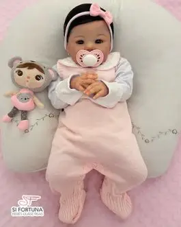 Bebê Isabelle ESGOTADO – Clique para Encomendar