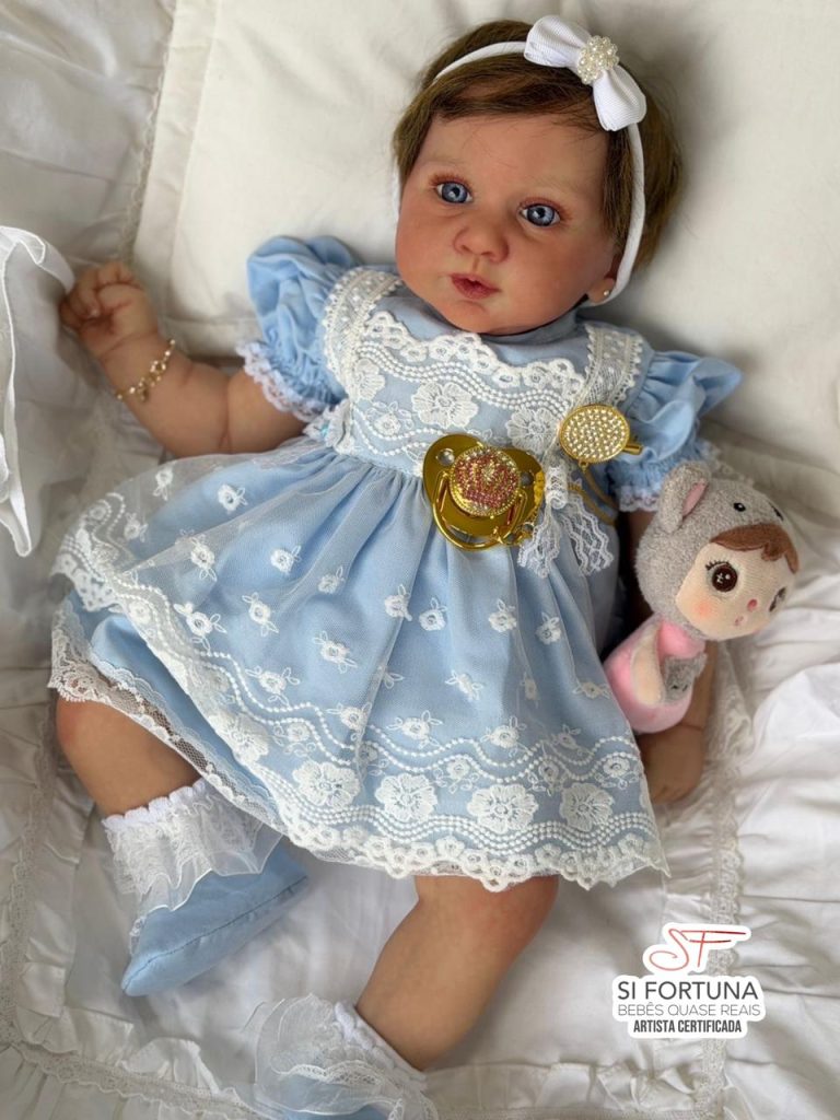 Bebê Juliana