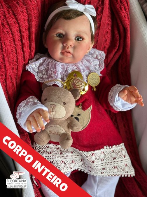 Bebê Lizzie
