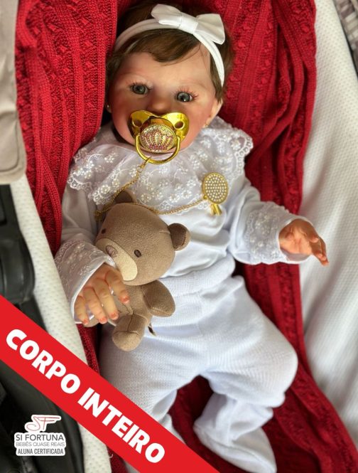 Bebê Lizzie - Imagem 3