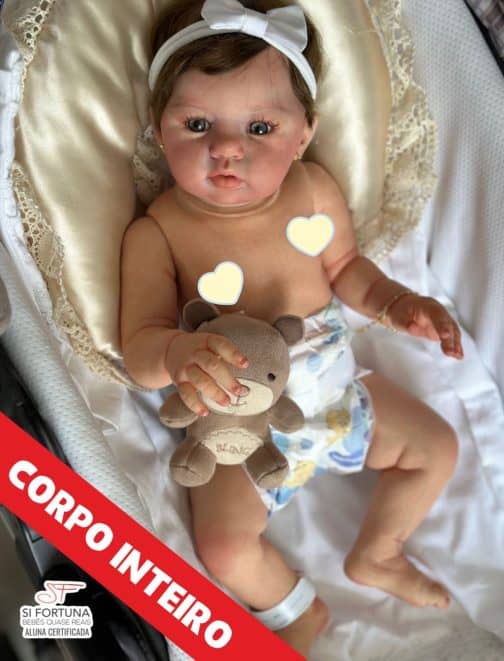 Bebê Lizzie - Imagem 2