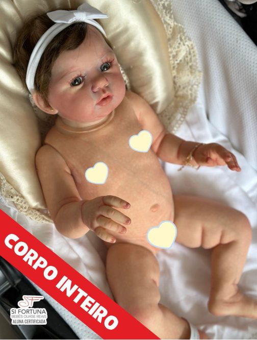 Bebê Lizzie - Imagem 4