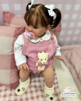 Bebê Isabela – ESGOTADA – Clique para Encomendar