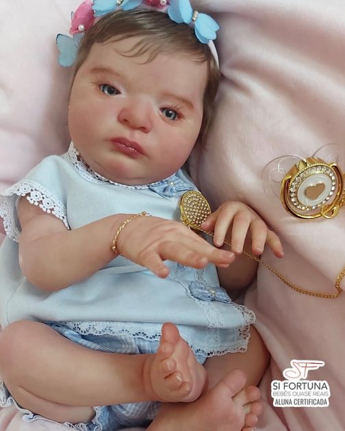 Bebê Anne - Imagem 3
