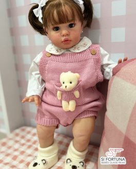 Bebê Isabela – ESGOTADA – Clique para Encomendar