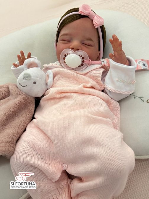 Bebê April - ESGOTADA - Clique para Encomendar - Imagem 4