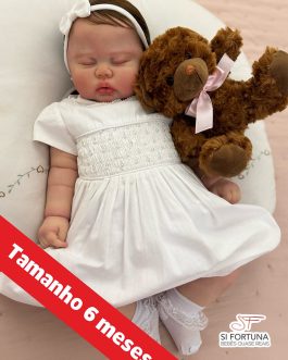 Bebê Júlia – ESGOTADA – Clique para Encomendar