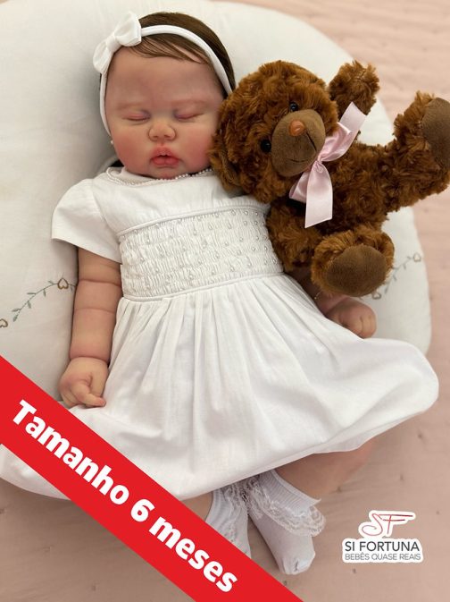 Bebê Júlia - ESGOTADA - Clique para Encomendar