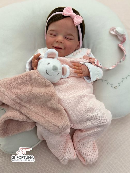 Bebê April - ESGOTADA - Clique para Encomendar - Imagem 3