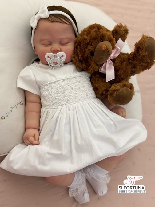 Bebê Júlia - ESGOTADA - Clique para Encomendar - Imagem 4