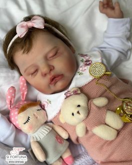 Bebê Isabel