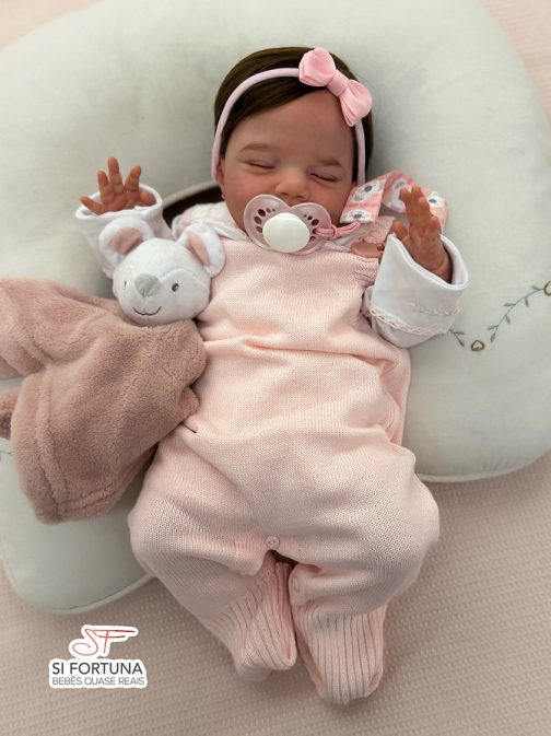 Bebê April - ESGOTADA - Clique para Encomendar - Imagem 2