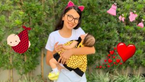 Leia mais sobre o artigo Quando a Si Fortuna fez a Bebê da Luluca