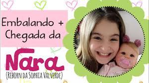 Leia mais sobre o artigo Reborn da Sophia Valverde