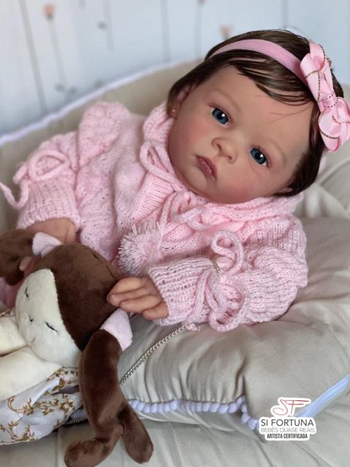 Bebê Ana Laura