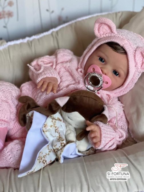 Bebê Ana Laura - Imagem 2