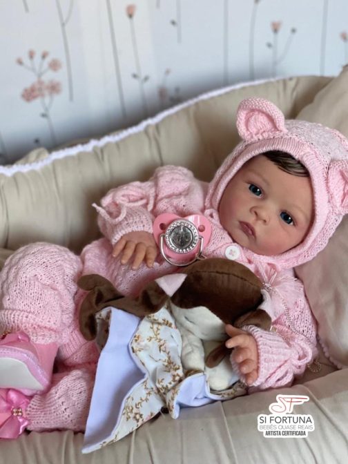 Bebê Ana Laura - Imagem 3