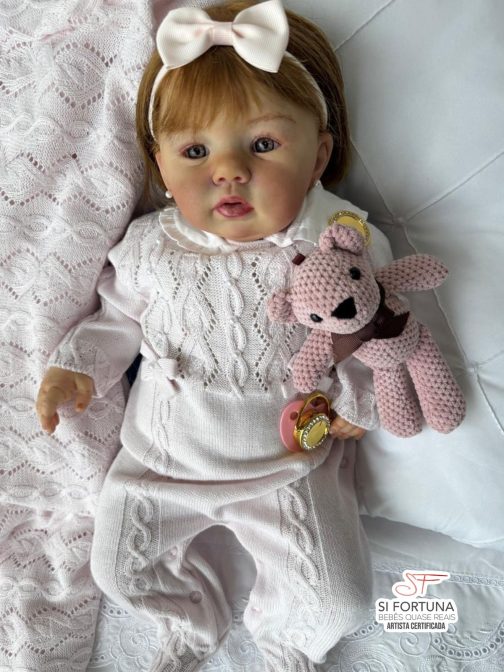 Bebê Ana Beatriz