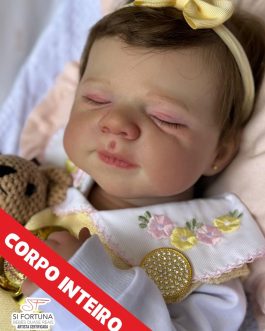 Bebê Maria Clara