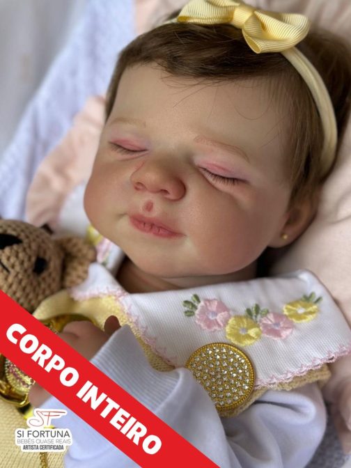 Bebê Maria Clara