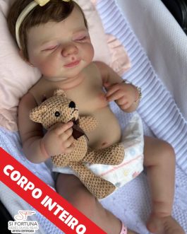 Bebê Maria Clara