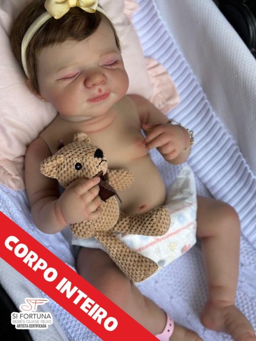 Bebê Maria Clara - Imagem 2