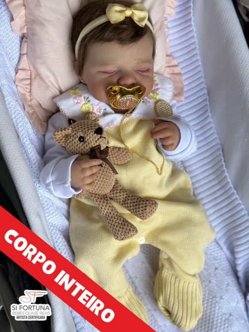 Bebê Maria Clara - Imagem 3
