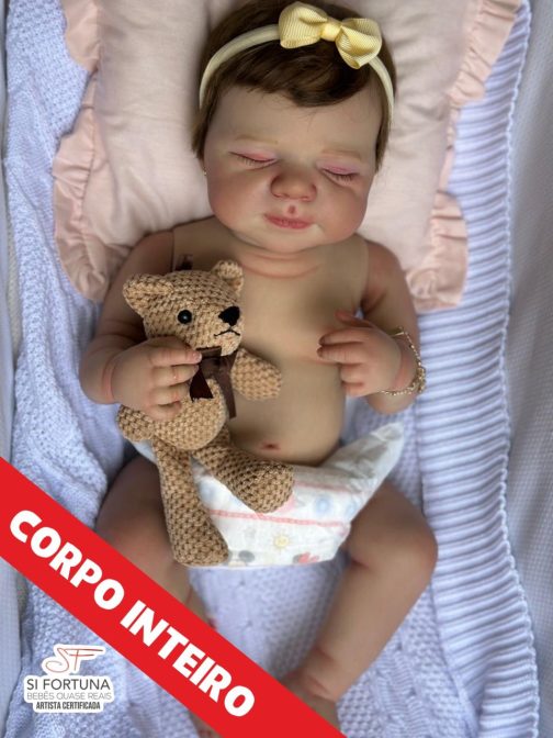 Bebê Maria Clara - Imagem 4