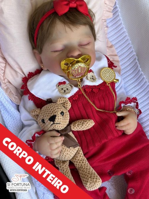 Bebê Maria Luísa - Imagem 4