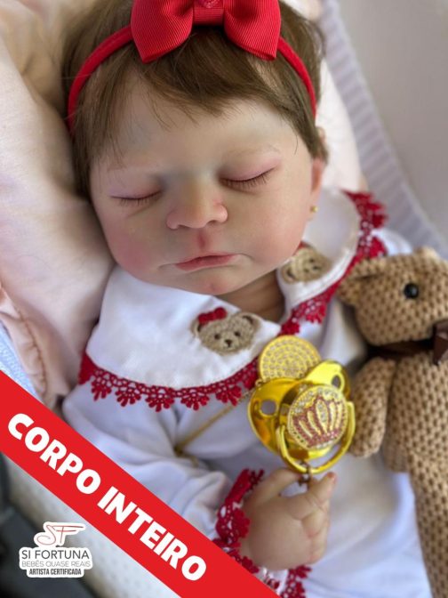 Bebê Maria Luísa - Imagem 2