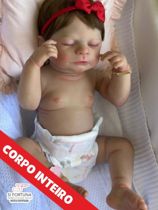 Bebê Maria Luísa - Imagem 3