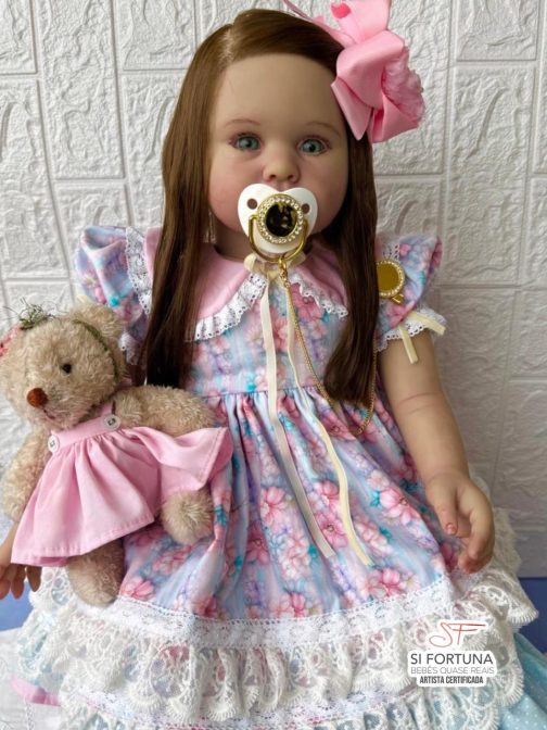 Bebê Maria Eduarda - Imagem 3