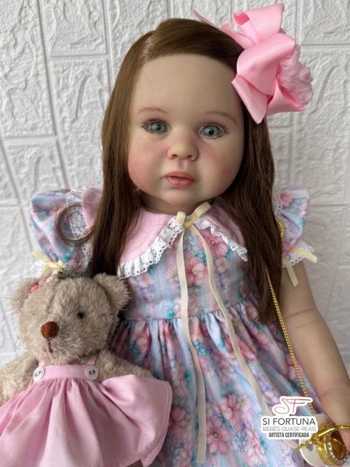 Bebê Maria Eduarda - Imagem 4