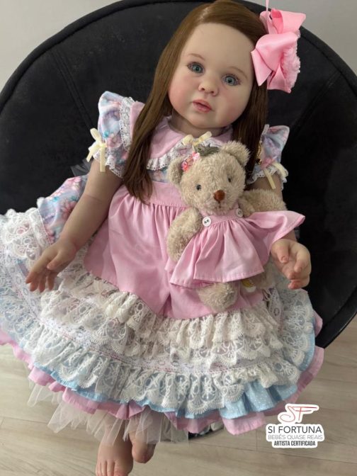 Bebê Maria Eduarda - Imagem 2