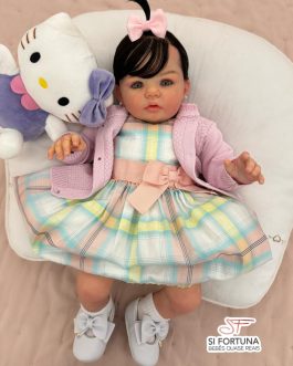 Bebê Mariana