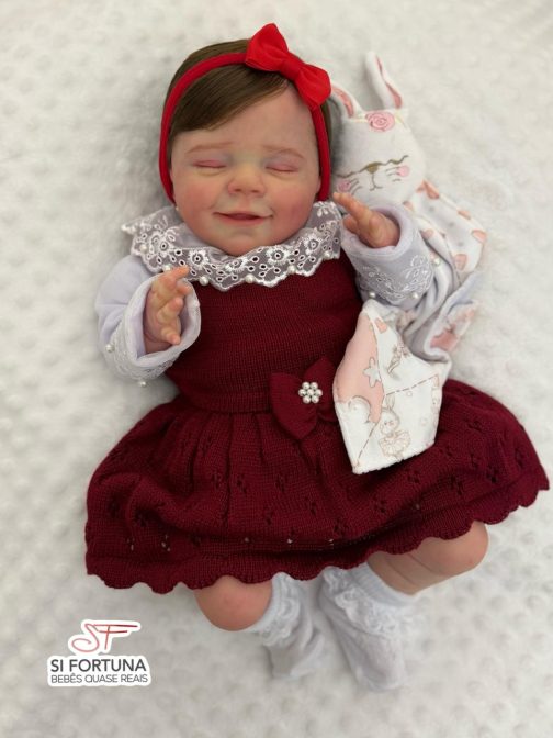 Bebê April - Imagem 3