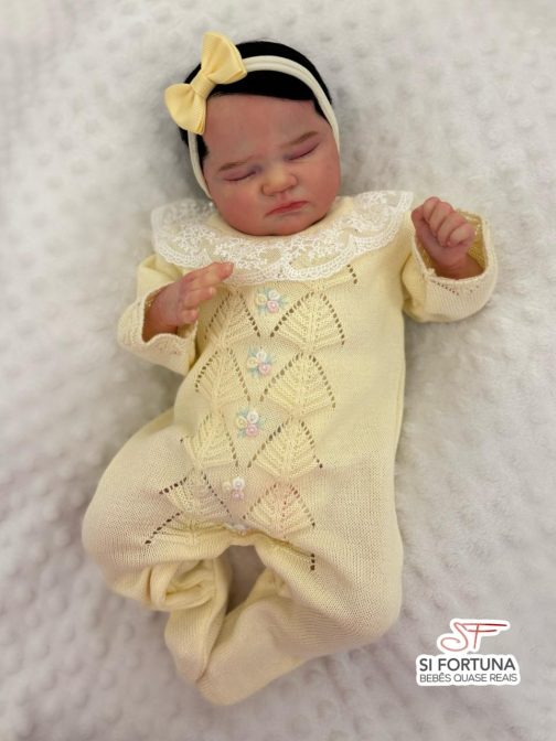 Bebê Cecília