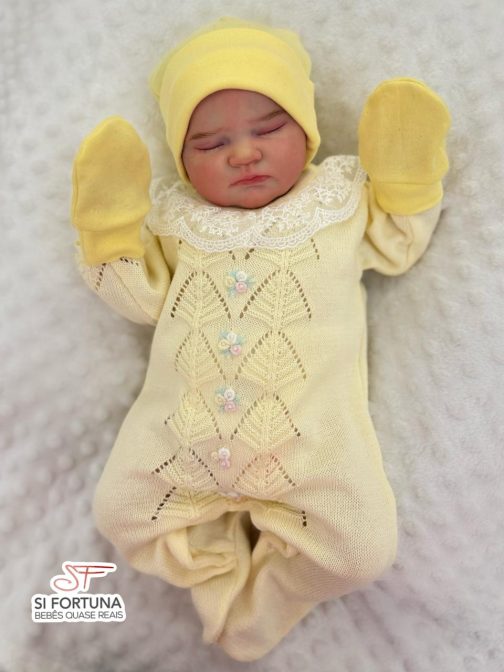 Bebê Cecília - Imagem 3