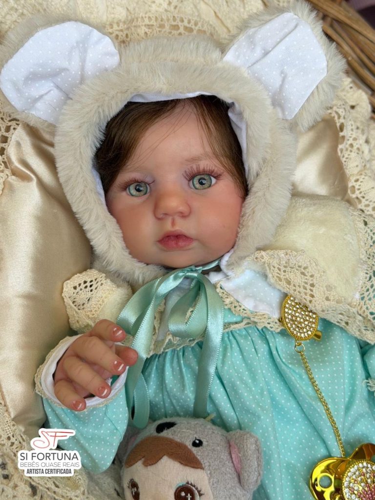 Bebê Safira