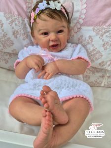 Bebê Letícia