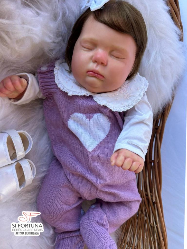 Bebê Marie