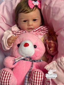 Bebê Valentina