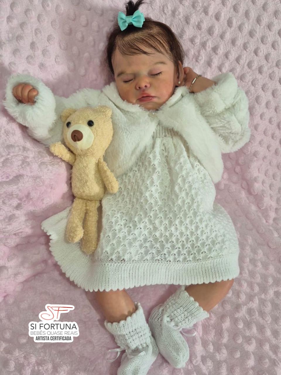 Bebê Maria Clara - Imagem 2