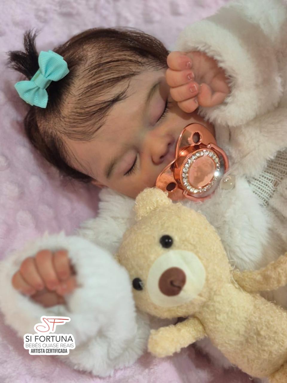 Bebê Maria Clara - Imagem 3