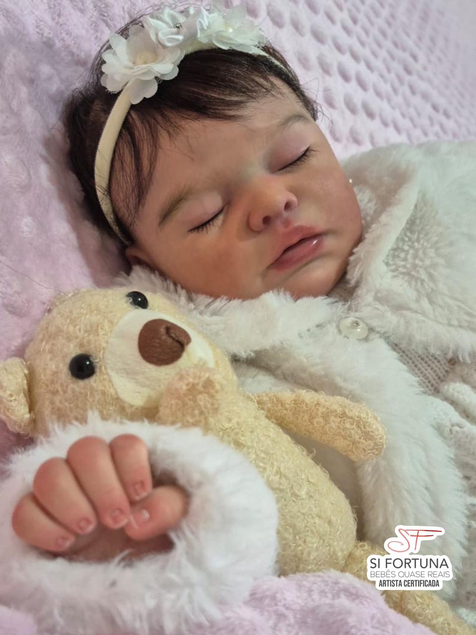 Bebê Maria Clara - Imagem 4