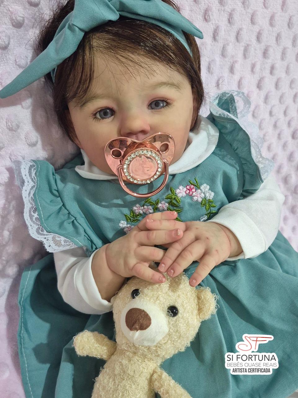 Bebê Julia - Imagem 2