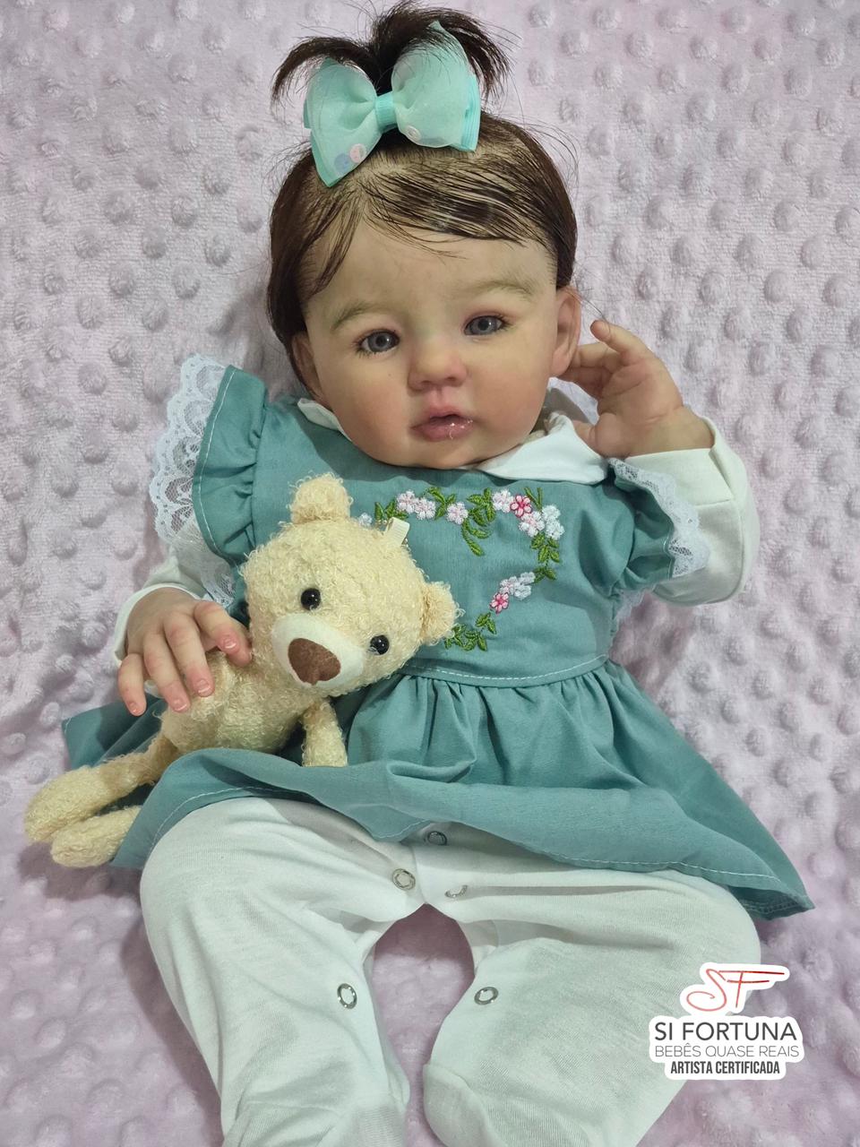 Bebê Julia - Imagem 3