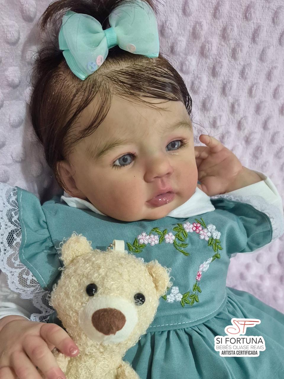 Bebê Julia - Imagem 4