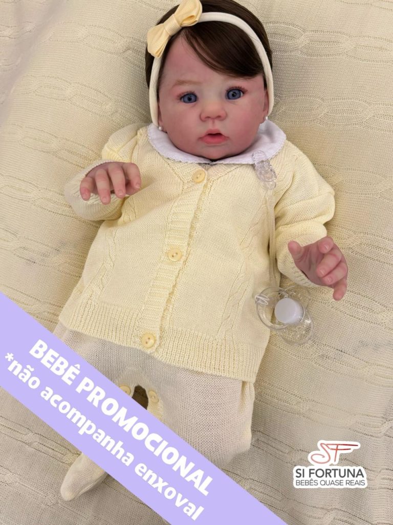 Bebê Tita - por encomenda clique aqui para encomendar